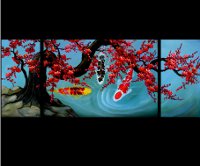 Pinturas en Feng Shui