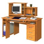 Mesa de computadora Mesa de computadora