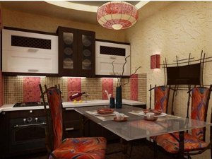 Cocina de estilo japonés