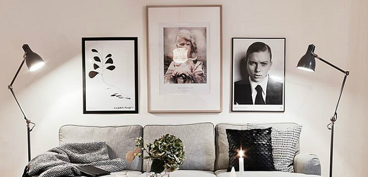 Sueños de apartamentos: tres razones para elegir un estilo escandinavo