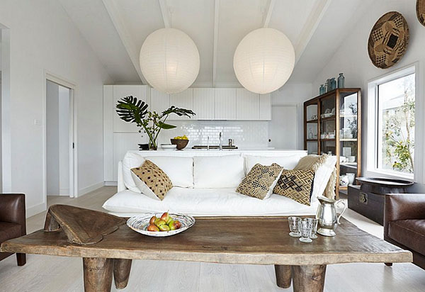 Sueños de apartamentos: tres razones para elegir un estilo escandinavo