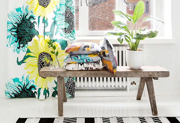 Interior de verano: Top 3 ideas simples para el diseño