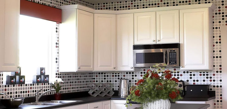 Cocina pequeña: cuatro diseños elegantes y secretos