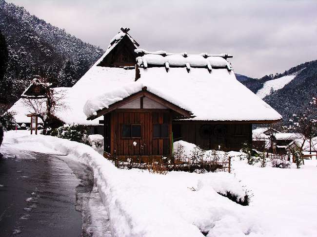 Fachada mojada: calentada al invierno