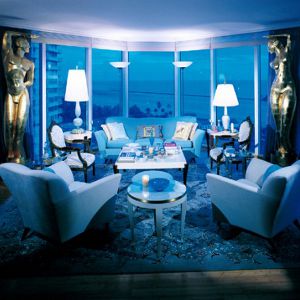 Estilo marino en el interior