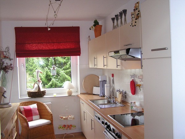 Fondos de cocina con foto