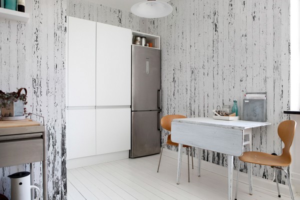 Fondos de cocina con foto
