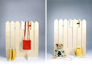 Particiones en el interior