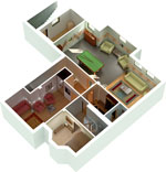 Remodelar un departamento: ¿lujo o necesidad? Remodelar un departamento: ¿lujo o necesidad?