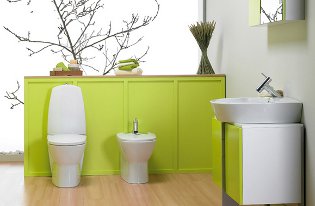 Diseño del baño Diseño del baño