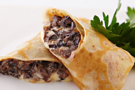 Partes inferiores: recetas para cocinar platos de setas