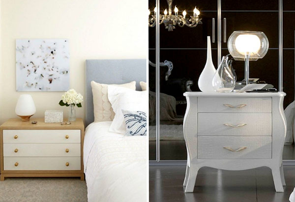Muebles de cabecera: soluciones elegantes-2017