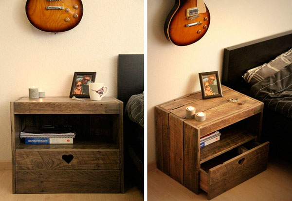 Muebles de cabecera: soluciones elegantes-2017