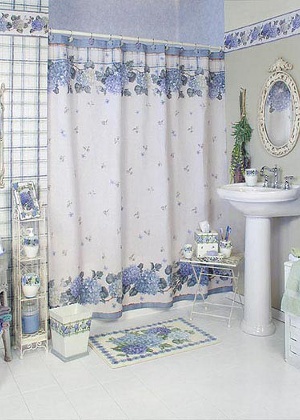 Cortinas para el baño Cortinas para el baño