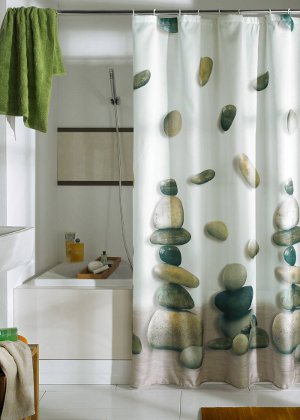 Cortinas para el baño Cortinas para el baño