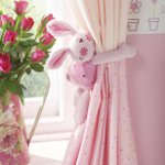 Cortinas en el cuarto de niños Cortinas en el cuarto de niños