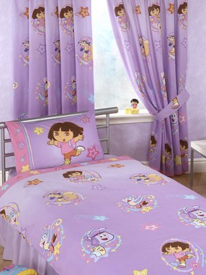 Cortinas en el cuarto de niños Cortinas en el cuarto de niños