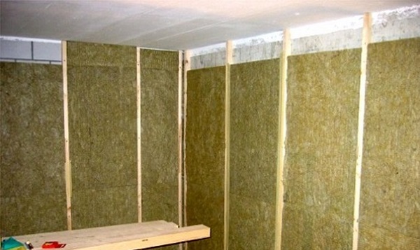 Aislamiento de ruido del apartamento con sus propias manos Aislamiento de ruido del apartamento con sus propias manos