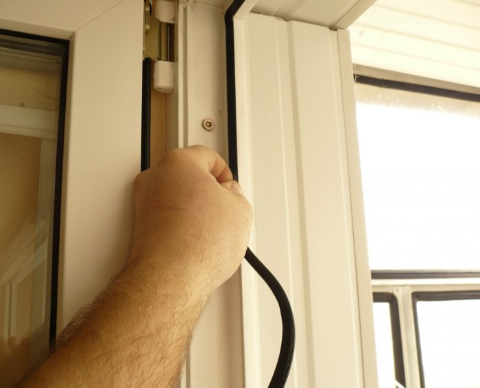 Aislamiento de ruido del apartamento con sus propias manos