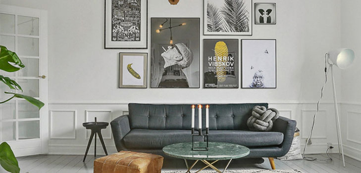 Como desde la portada: cómo hacer que el interior sea realmente elegante