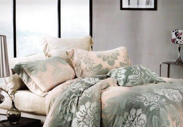 Ropa de cama moderna para la cama: tradiciones y nuevas tendencias