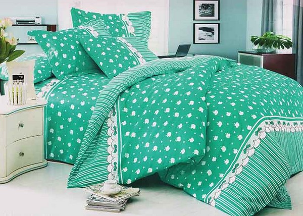 Ropa de cama moderna para la cama: tradiciones y nuevas tendencias
