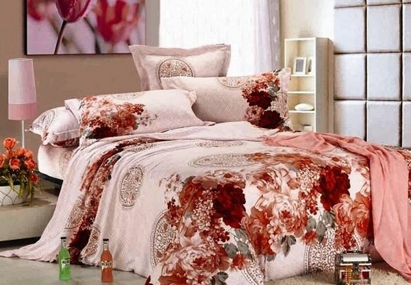 Ropa de cama moderna para la cama: tradiciones y nuevas tendencias