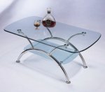 Mesa de vidrio Mesa de vidrio