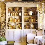 Estilo provenzal en el interior