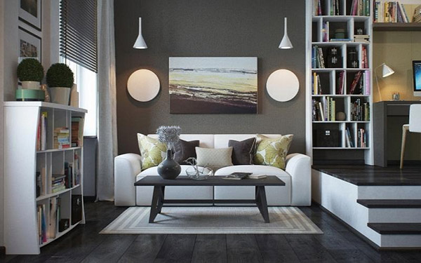 Elegante interior: cómo evitar errores