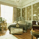 Vintage en el interior