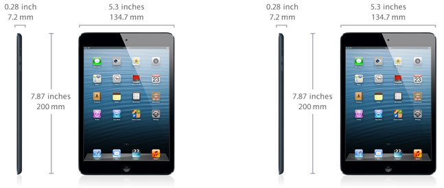 IPad mini de Apple IPad mini de Apple