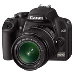 Canon EOS 1000D