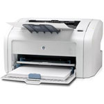 Impresora láser HP LaserJet 1018