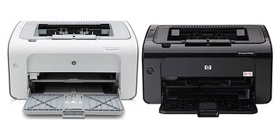 Impresora láser HP LaserJet Pro P1100