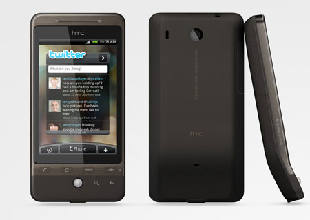 HTC Hero Smartphone