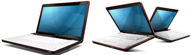 Computadora portátil Lenovo IdeaPad Y550