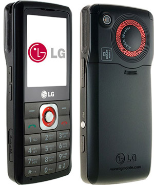 Teléfono móvil LG GM200