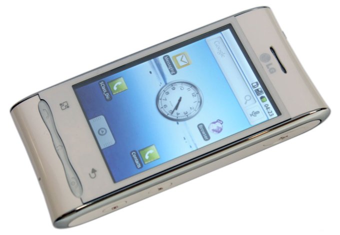 LG GT540 Smartphone