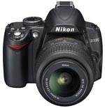 Nikon D3000 Nikon D3000
