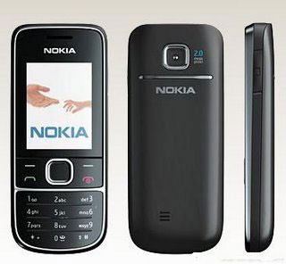 Nokia 2700 classic Teléfono móvil
