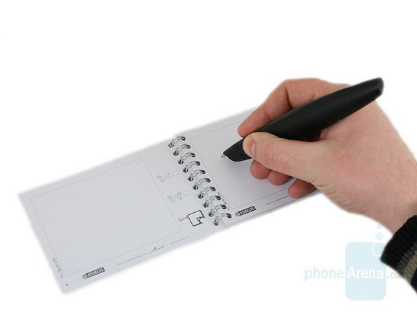 Bolígrafo digital Bluetooth SU-27W Bolígrafo digital
