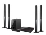 Sistemas de cine en casa HT-BD7255 y HT-BD1255