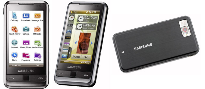 Comunicador WiTu Samsung I900