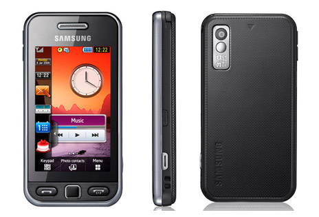 Samsung S5230 Star Teléfono móvil