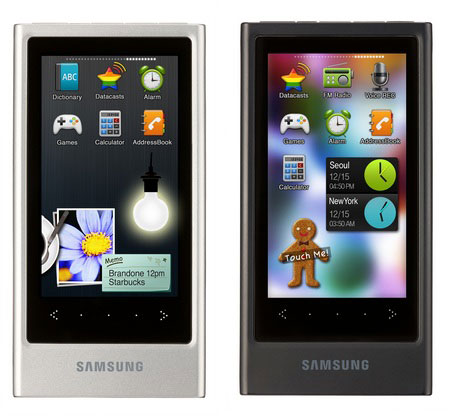 Samsung YP-P3