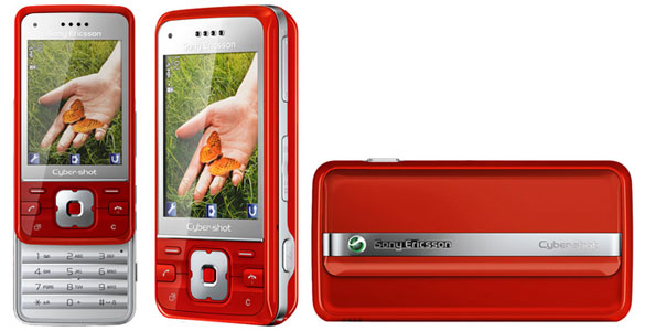 Videocámara Sony Ericsson C903