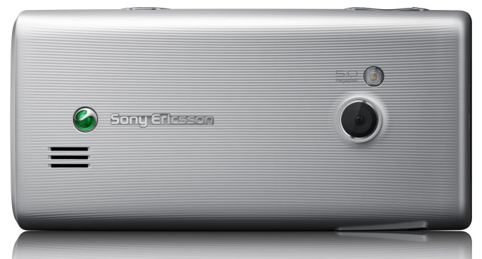Teléfono móvil Sony Ericsson Hazel