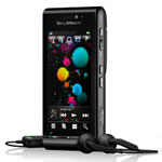sony ericsson satio