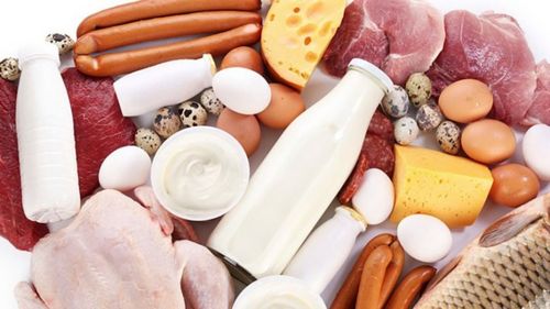 La dieta de proteínas es el camino correcto para una figura ideal